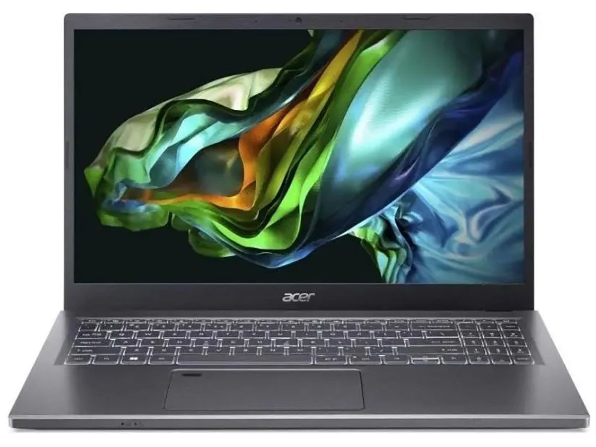 AcerAspire517A517-58GM-551NНоутбук17.3",IntelCorei5-1335U,RAM16ГБ,SSD512ГБ,NVIDIAGeForceRTX2050(4Гб),WindowsHome,(NX.KJLCD.005),серый,Русскаяраскладка