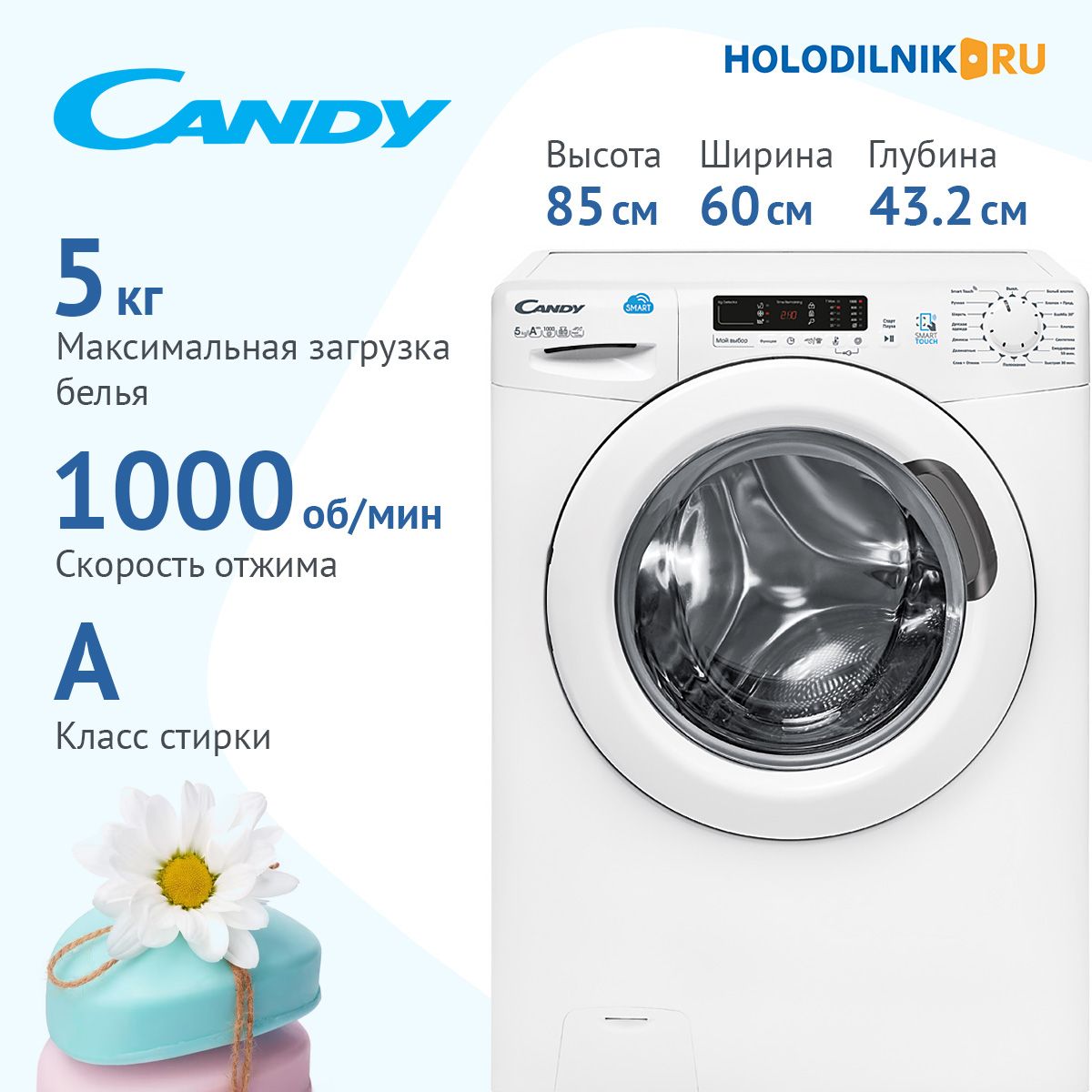 Купить Узкую Стиральную Машину Candy Grand Evo