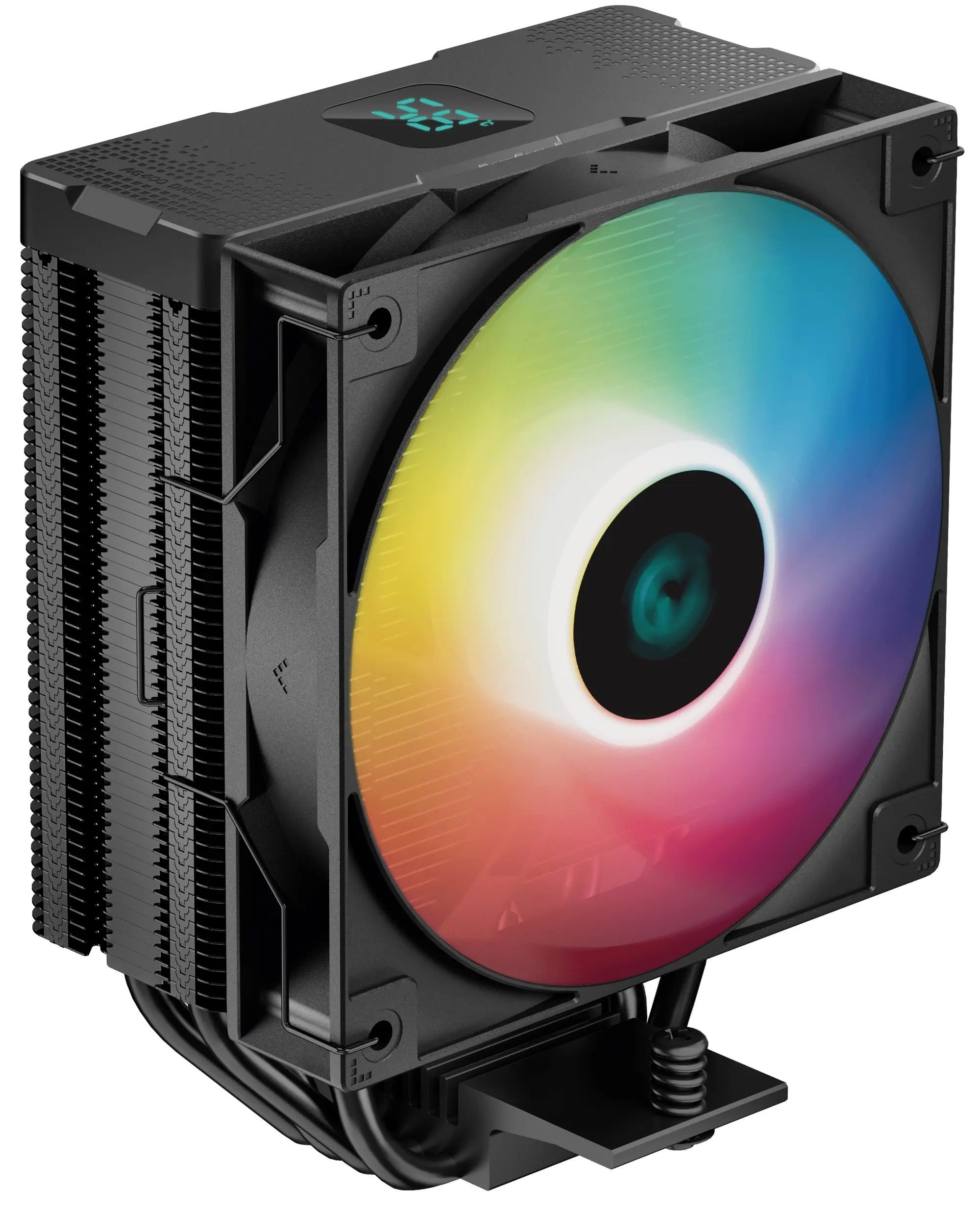 Deepcool ag400 digital bk