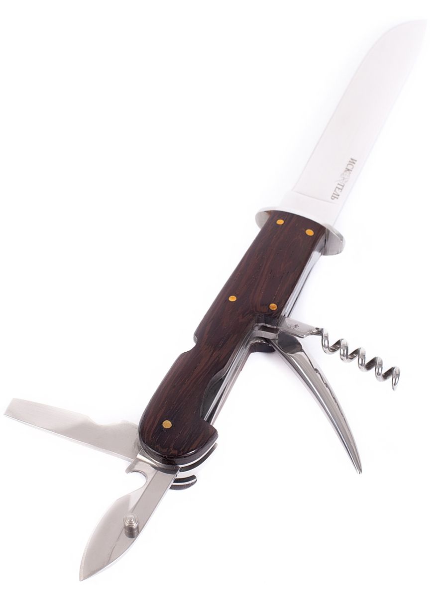 Нож Туристический Pirat Ka-Bar – купить в интернет-магазине OZON по ...