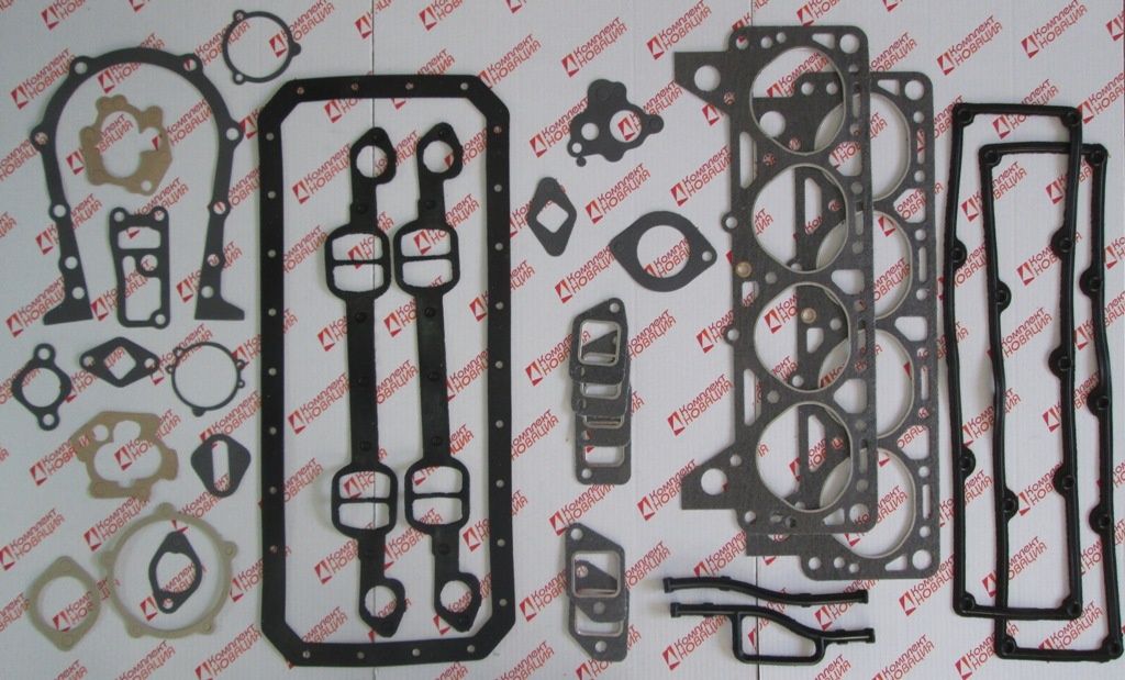 Ремкомплекты Прокладок Двигателя Купить