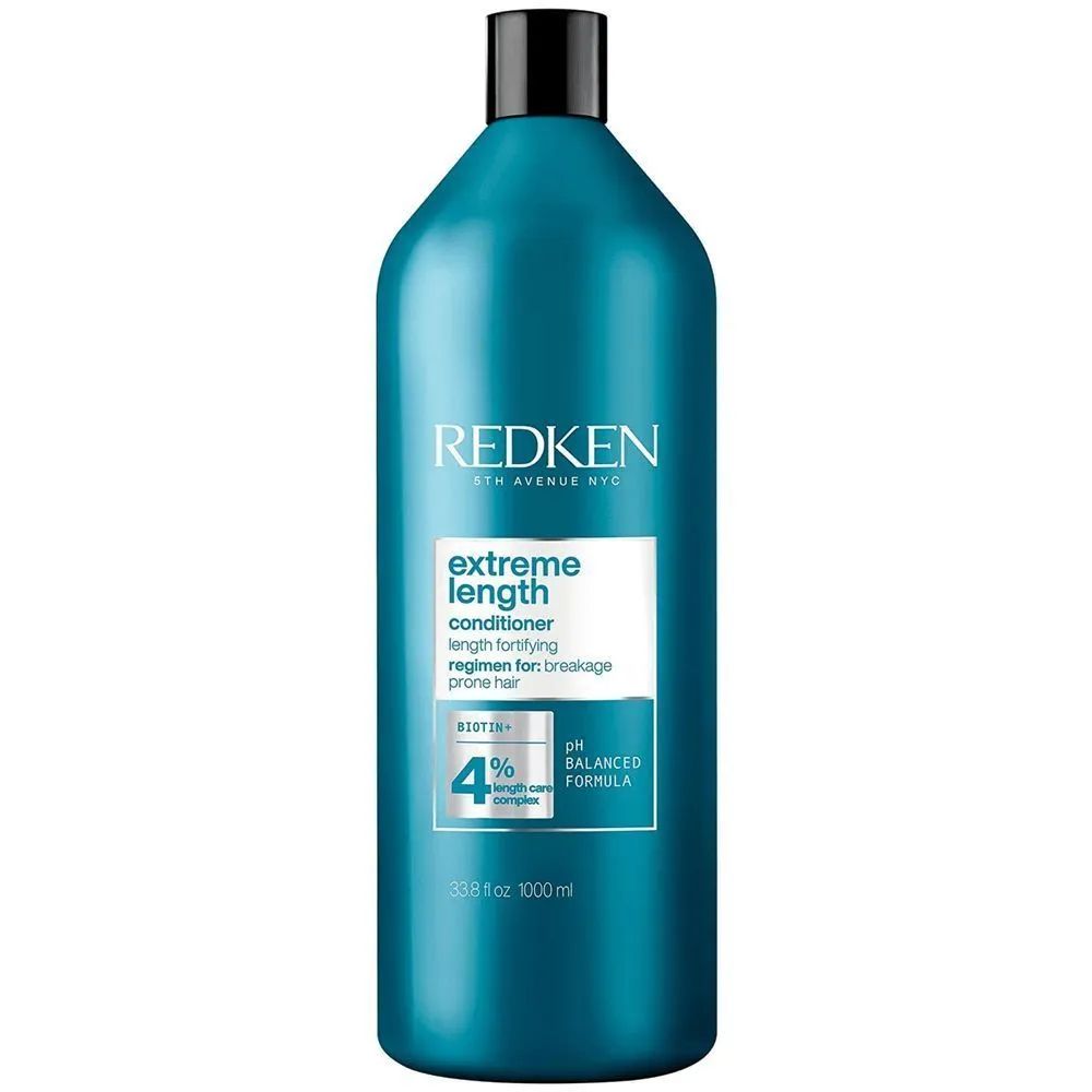 Redken Extreme Length Conditioner Кондиционер для укрепления волос по длине 1000 мл Redken купить
