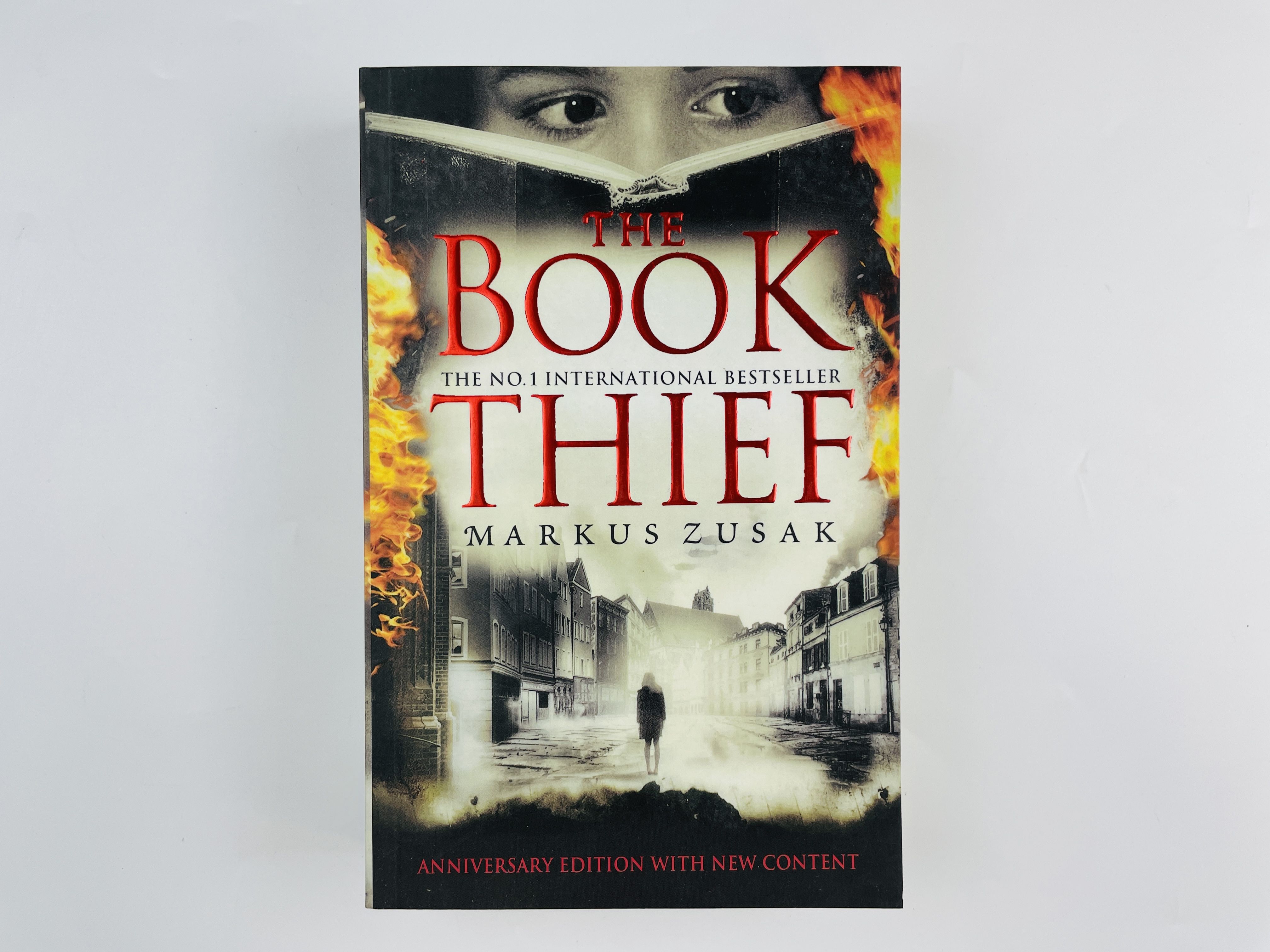 The Book Thief | Зусак Маркус