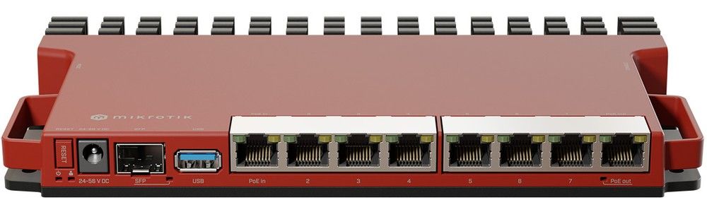 MIKROTIKРоутерL009UiGS-RMNetworkRouter