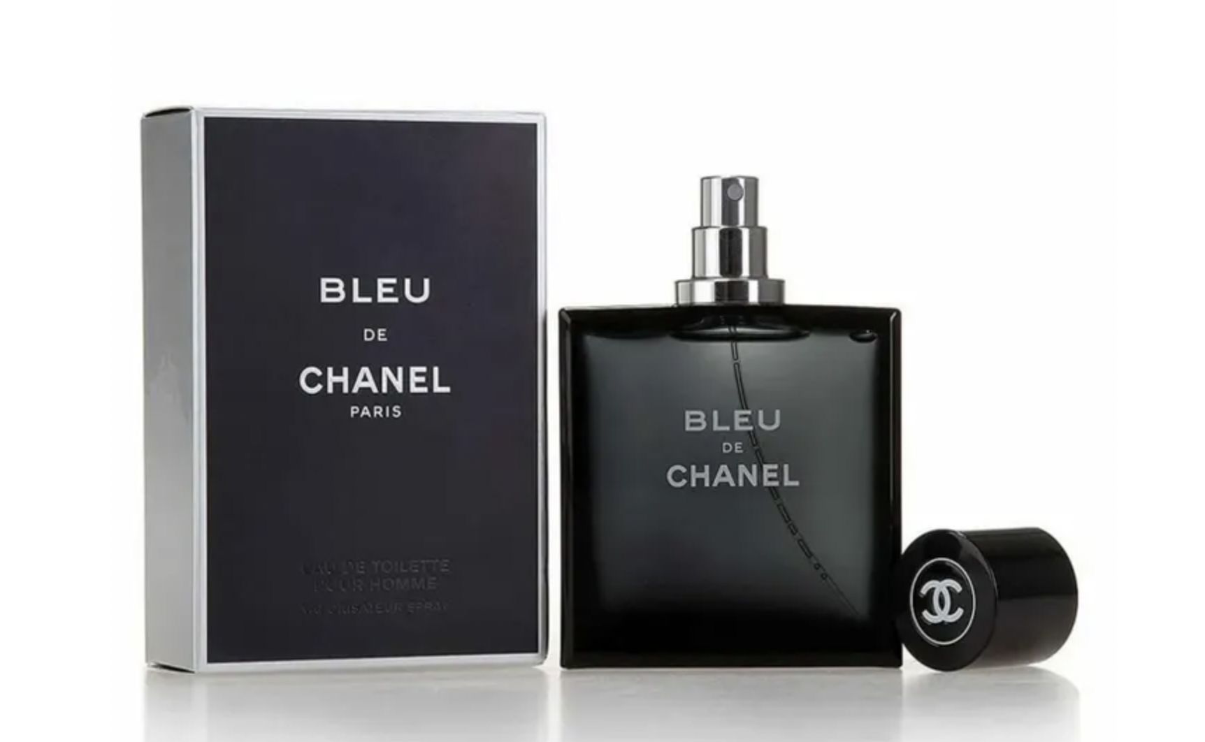 Bleu De Chanel Мужские Купить Летуаль