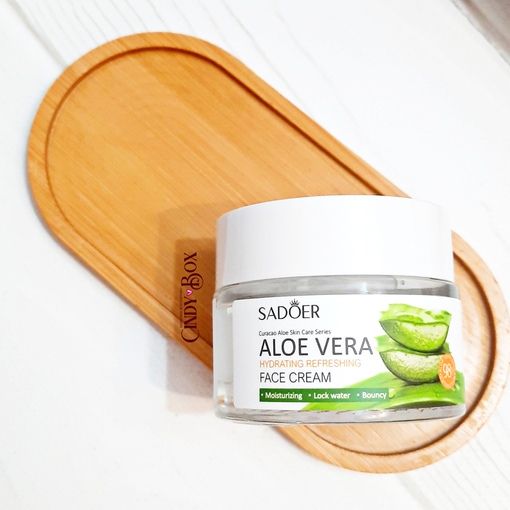 Sadoer aloe vera