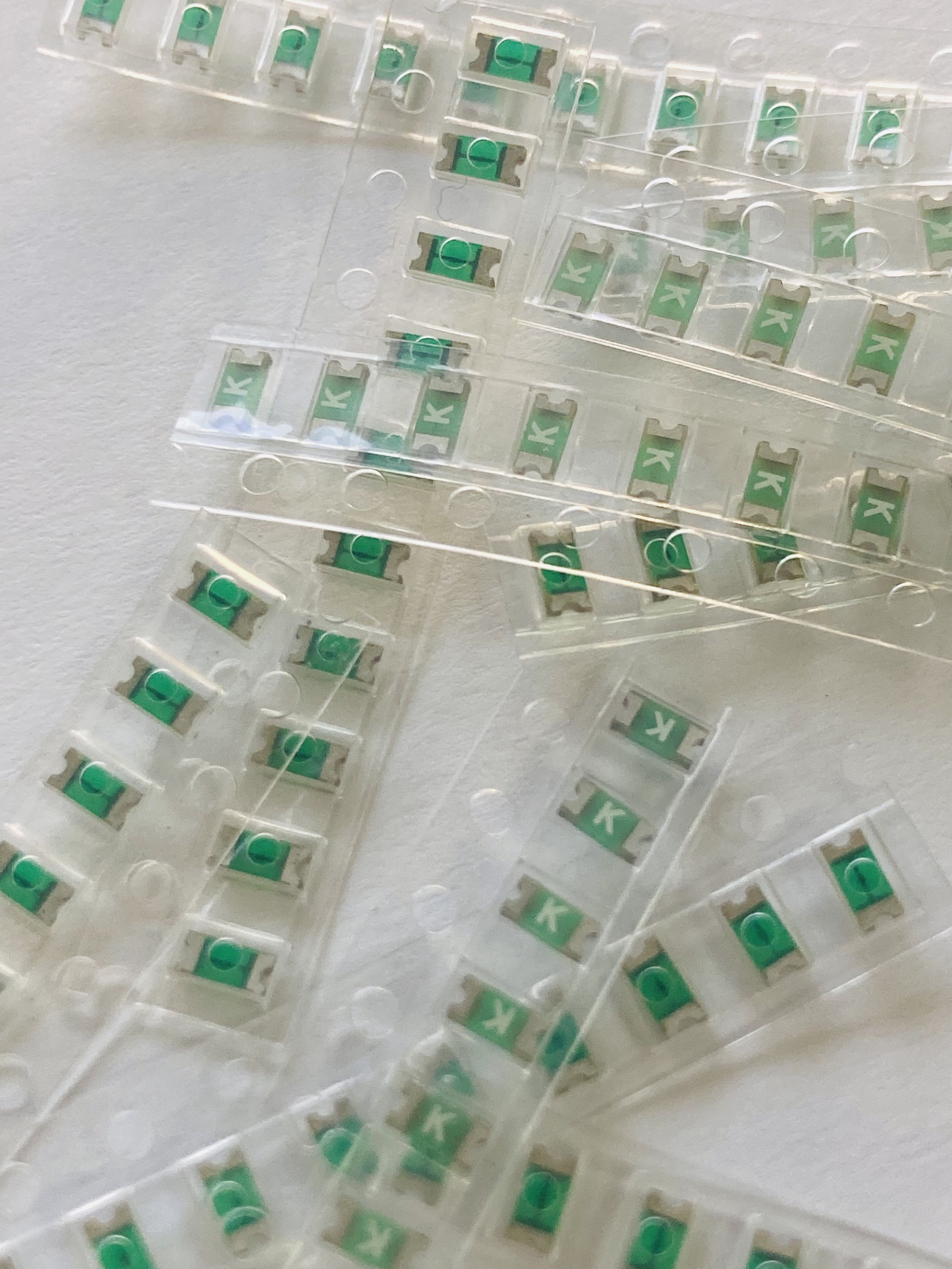 5 шт. Предохранитель SMD 1206 FUSE 1.5A 63V (K)