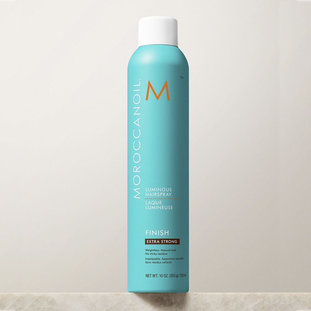 Лак для волос экстра сильной фиксации Moroccanoil Luminous Hair Spray Extra Strong 330 мл