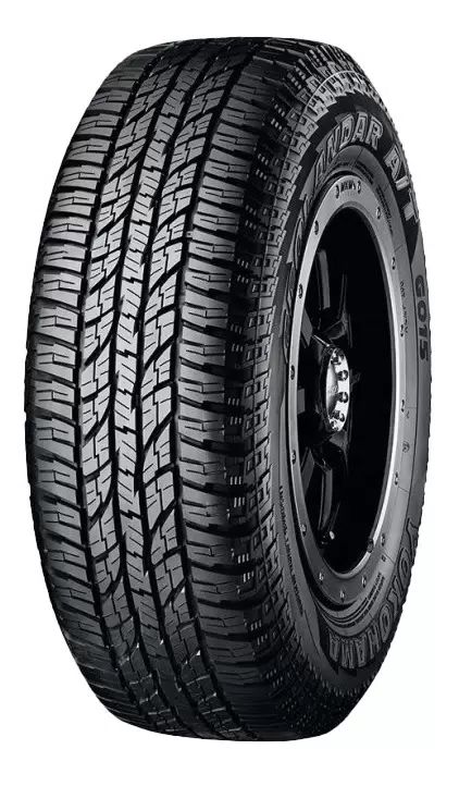 Yokohama Geolandar A/T G015 Шины  всесезонные 255/65  R17 1A