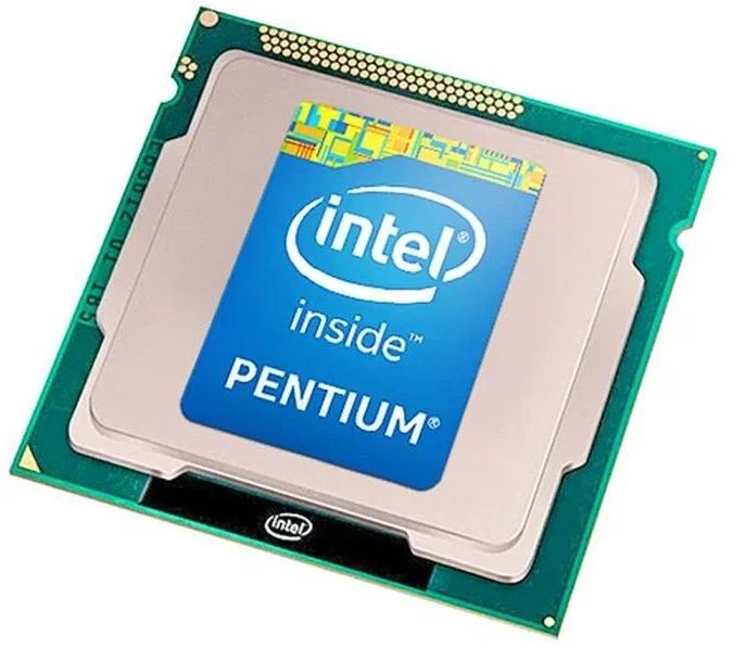 ПроцессорIntelPentiumGoldG7400LGA1700,2x3700МГц,OEM