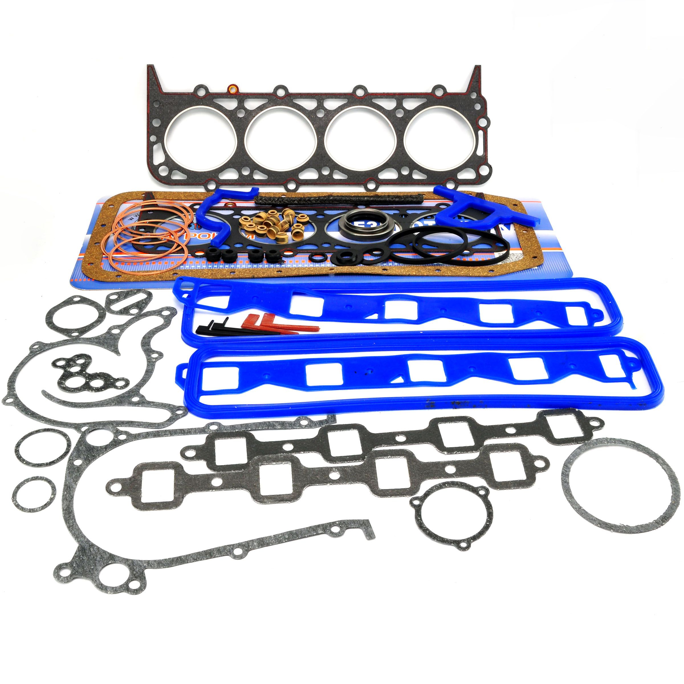 Ремкомплекты Прокладок Двигателя Купить