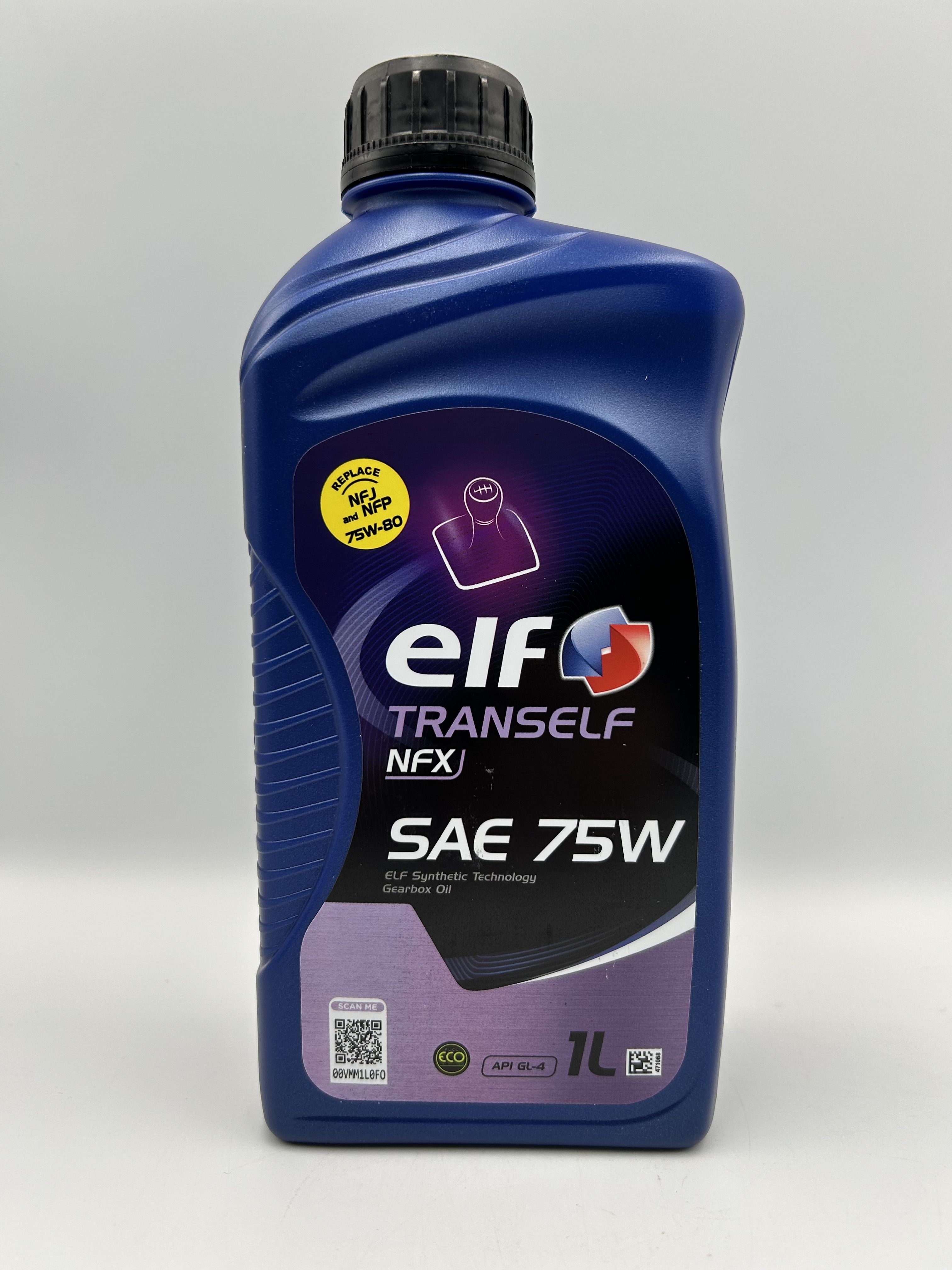 75w80 Elf Tranself Купить Масло