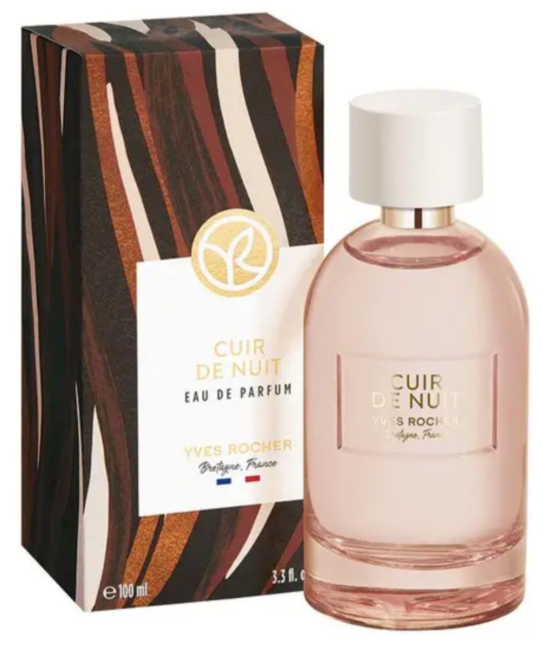 Yves rocher cuir. Ив Роше la Lande. Туалетная вода «cuir Vetiver», 100 мл.