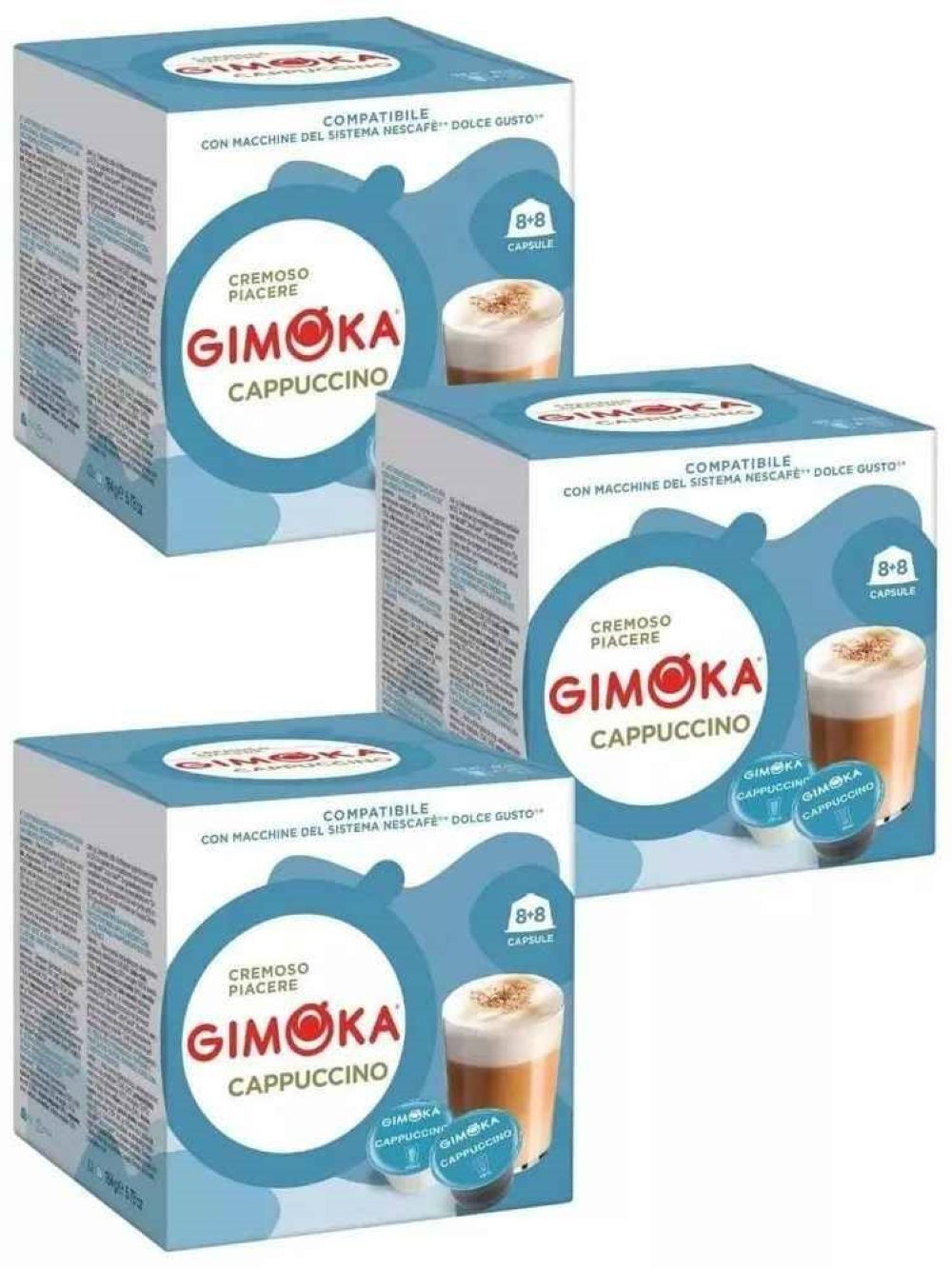 Кофе Gimoka В Капсулах Купить В Москве