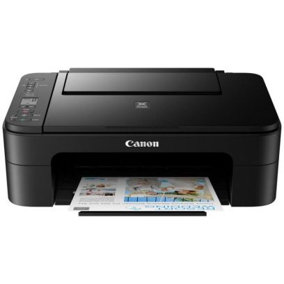 МФУ Canon Pixma TS3340 черный (3771c007)