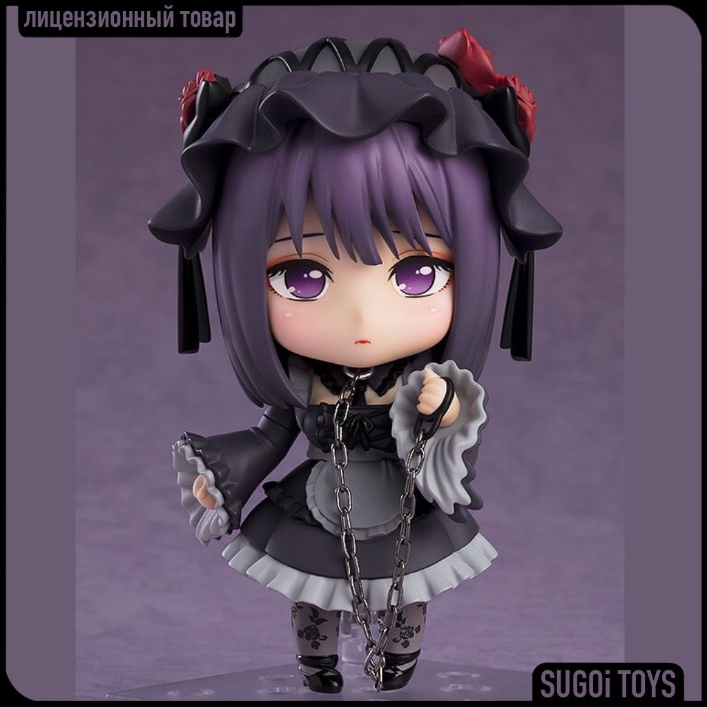 Фигурка Nendoroid No.2172 Sono Bisque Doll wa Koi wo Suru: Marin Kitagawa Эта  фарфоровая кукла влюбилась: Марин Китагава - купить с доставкой по выгодным  ценам в интернет-магазине OZON (1443147392)