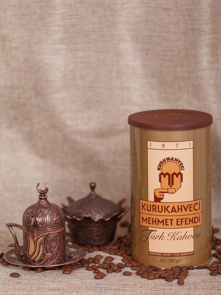 Кофе молотый турецкий Ozon
