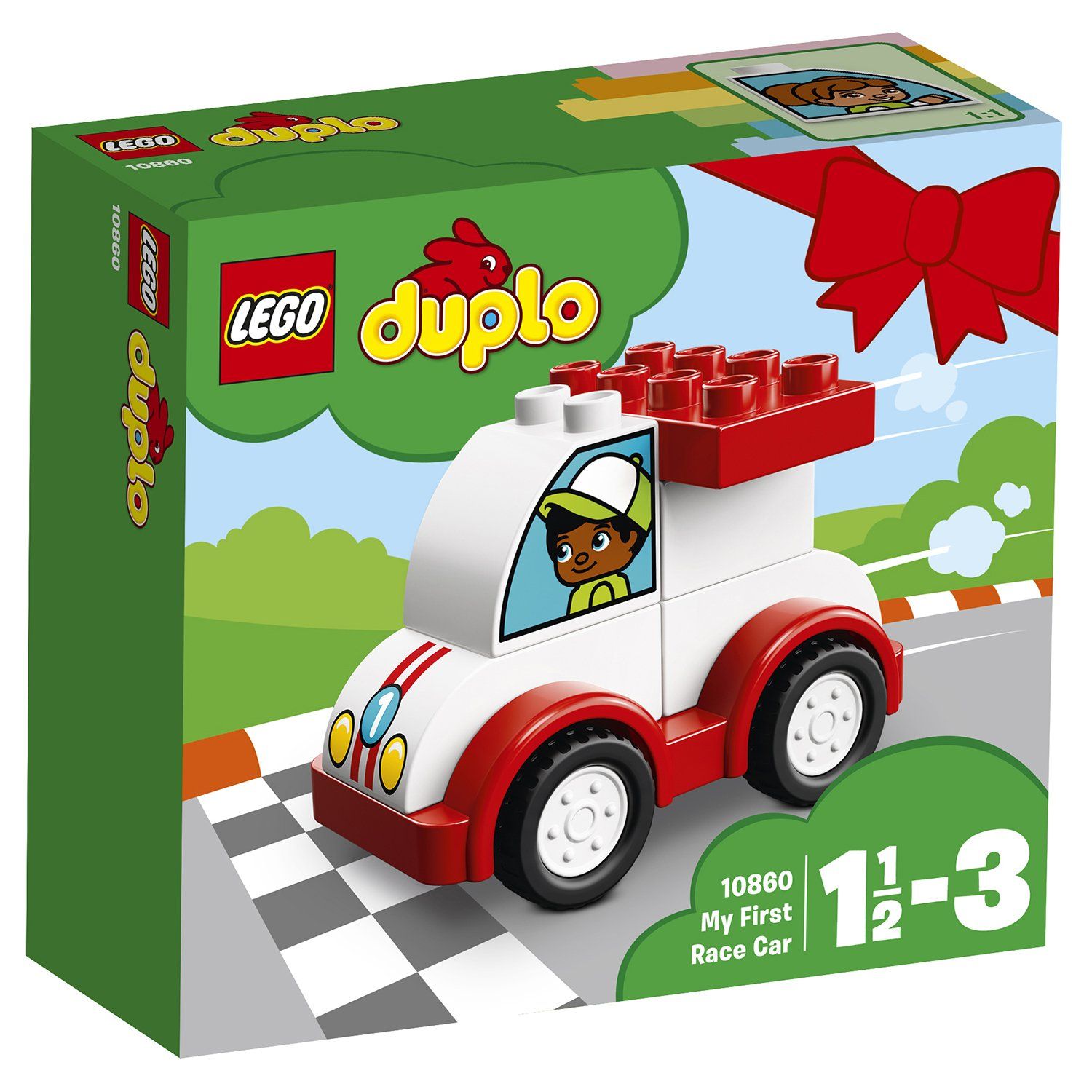 LEGO DUPLO 10860