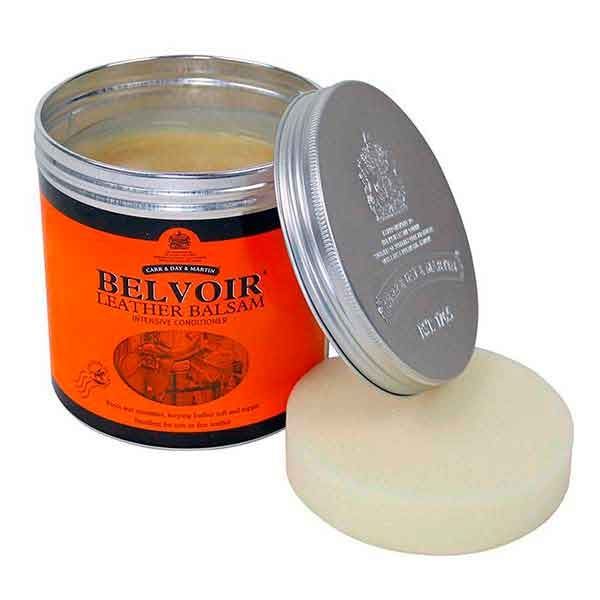 Carr & Day & Martin / Бальзам для кожи амуниции Belvoir Leather Balsam Intensive Conditioner, 500 мл