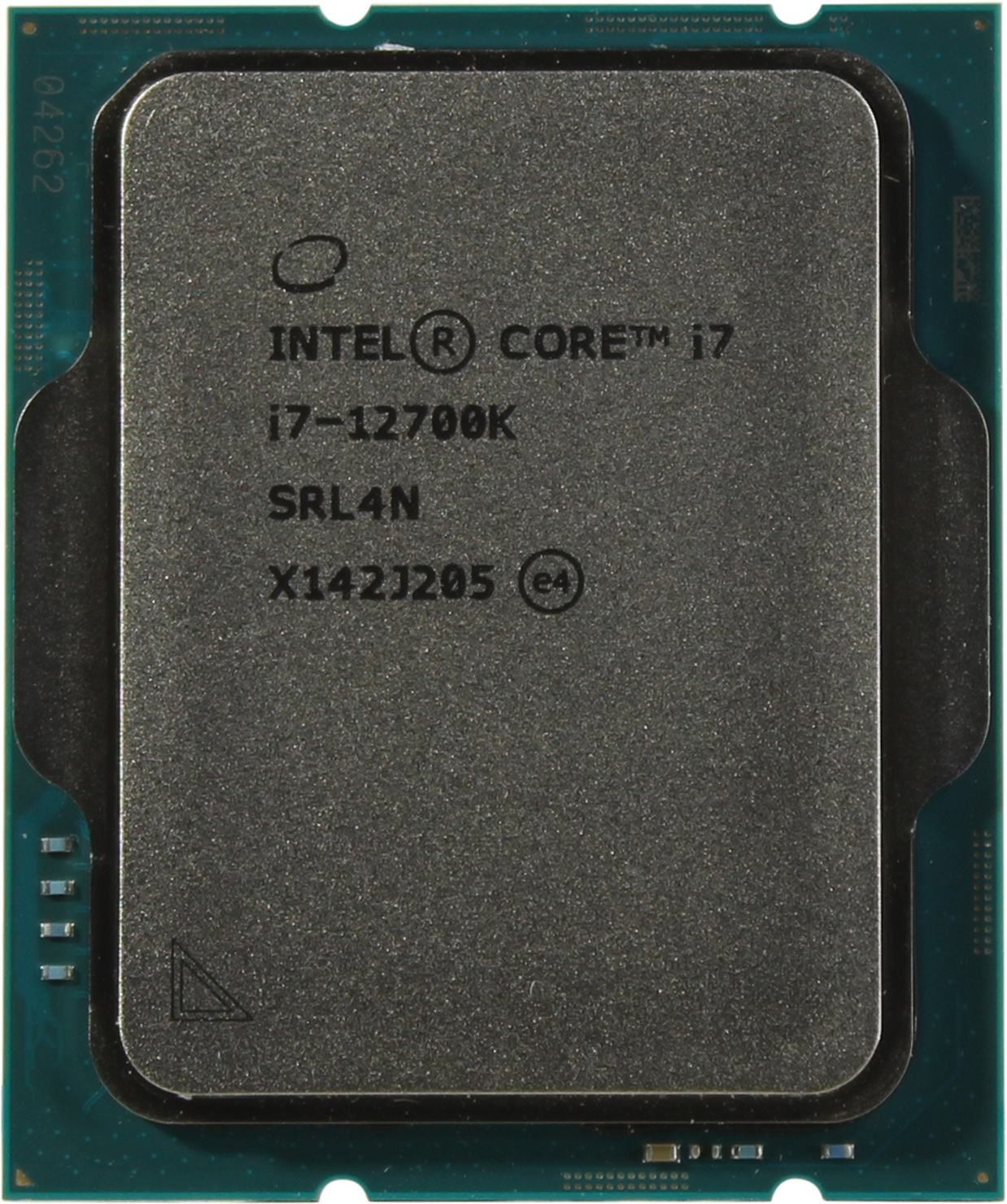 IntelПроцессорCorei7-12700KOEM(безкулера)