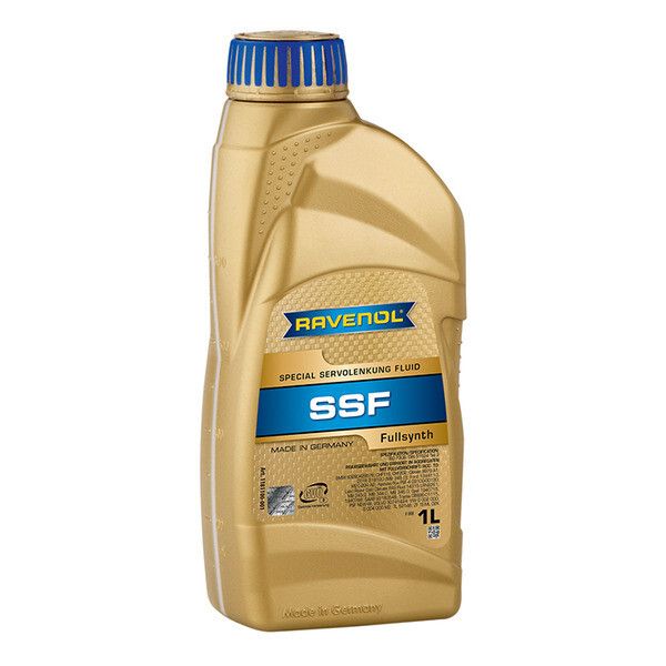 RAVENOL SSF Special Servolenkung Fluid 1л Жидкость гидроусилителя