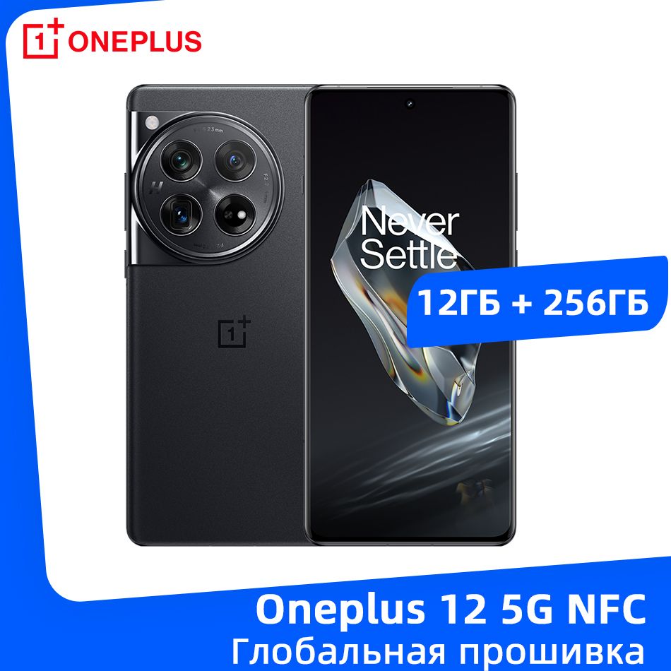 Смартфон OnePlus 12 - купить по выгодной цене в интернет-магазине OZON (1326567078)