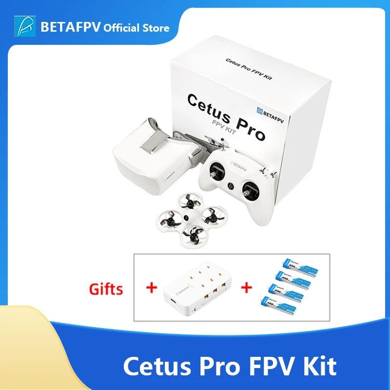 Fvp Cetus Pro Kit Купить