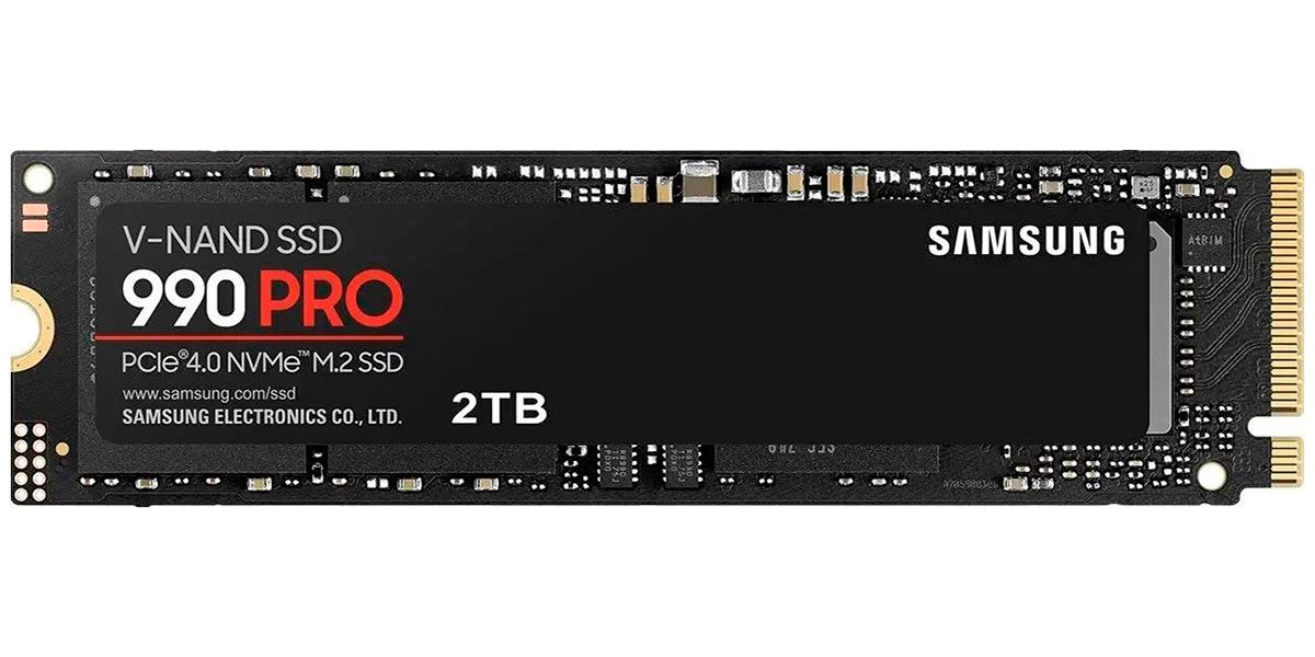 Samsung2ТБВнутреннийSSD-дискM.2990PRO2000ГбPCIe4.0(MZ-V9P2T0BW)(M.2990PRO2000ГбPCIe4.0(MZ-V9P2T0BW))