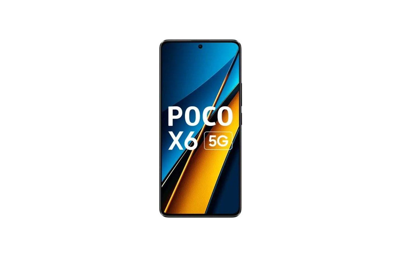 PocoСмартфонX65G12/512ГБ,синий