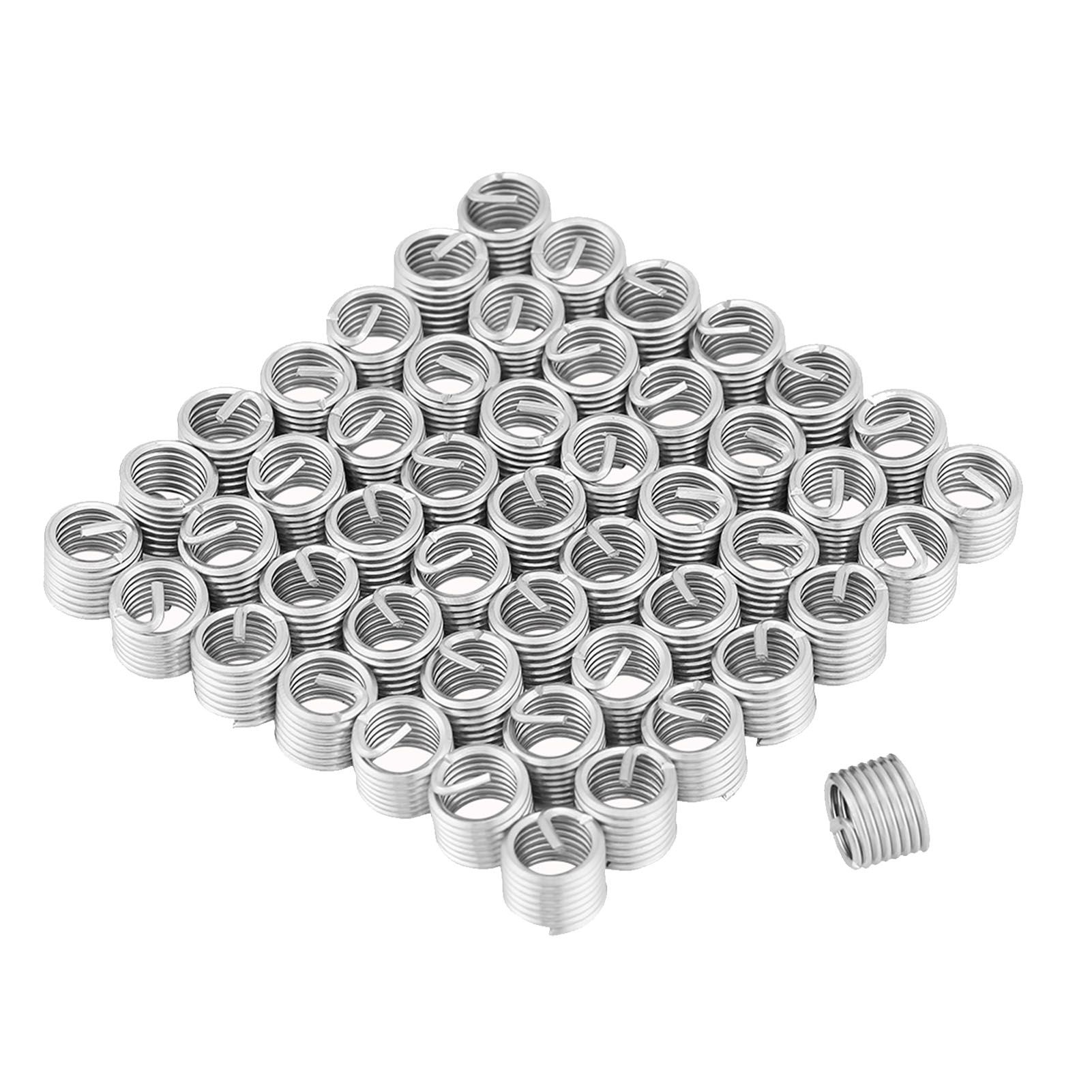 Threaded insert