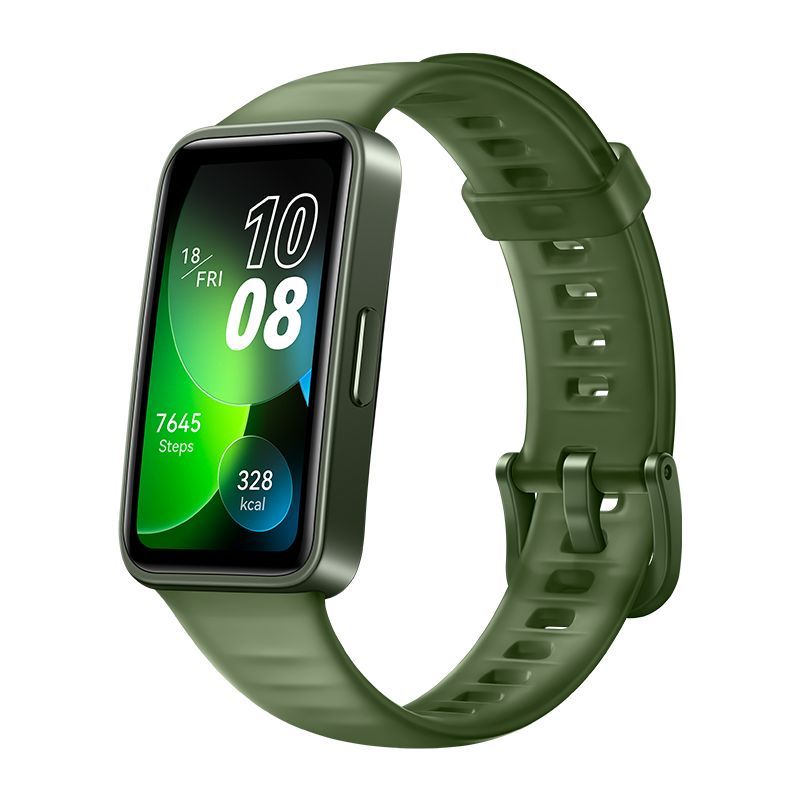 Фитнес-браслетHUAWEIBand8Ahsoka-B19Green