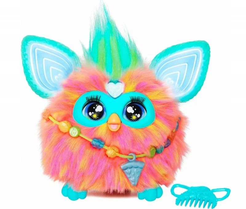 ФёрбиFurbyИнтерактивнаяигрушкаF6744напольскомязыке