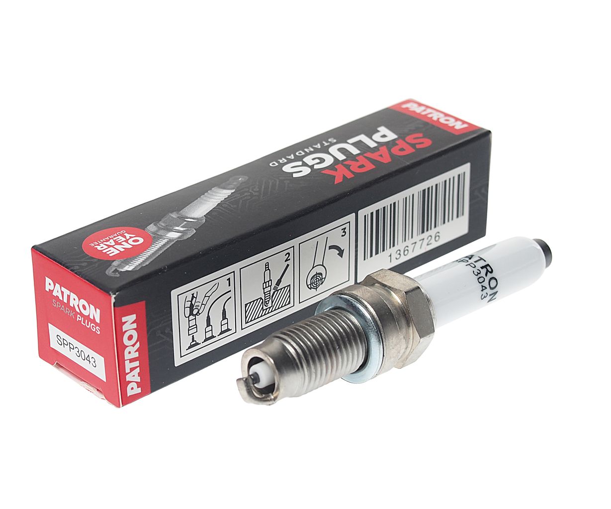 Купить Патрон Свечка Электрическая