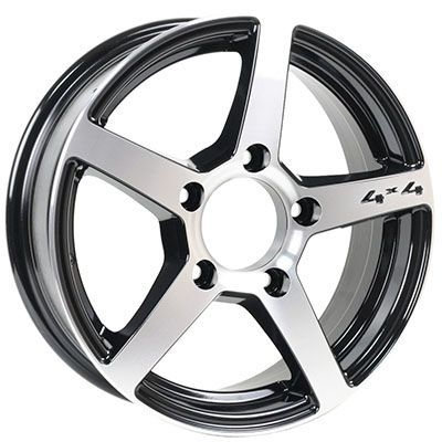 RST  Колесный диск Литой 16x6" PCD5х139.7 ET40 D98