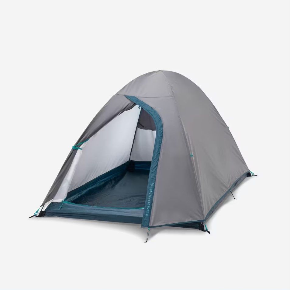 Decathlon 6 man tent best sale