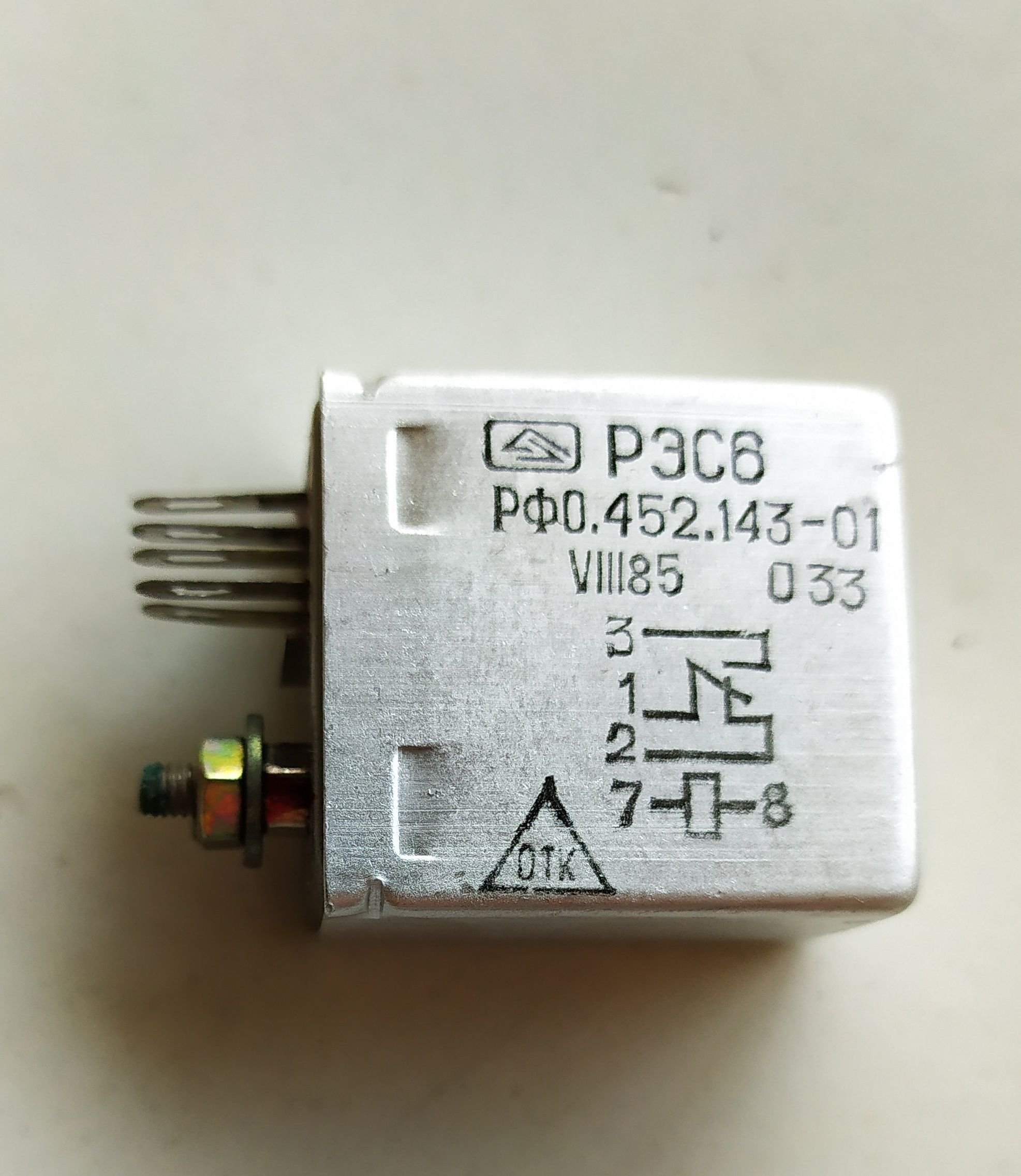 Рэс6. Рэс6