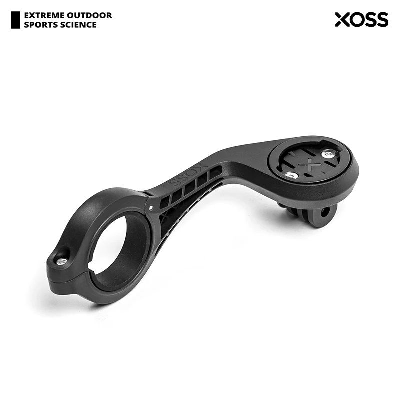 Кронштейн XOSS EDGE для велокомпьютера/велофонаря/камер GoPro