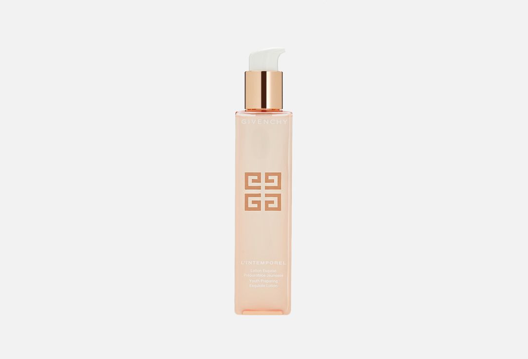 Лосьон живанши l'intemporel. Givenchy лосьон для лица. Сыворотка живанши l'intemporel.
