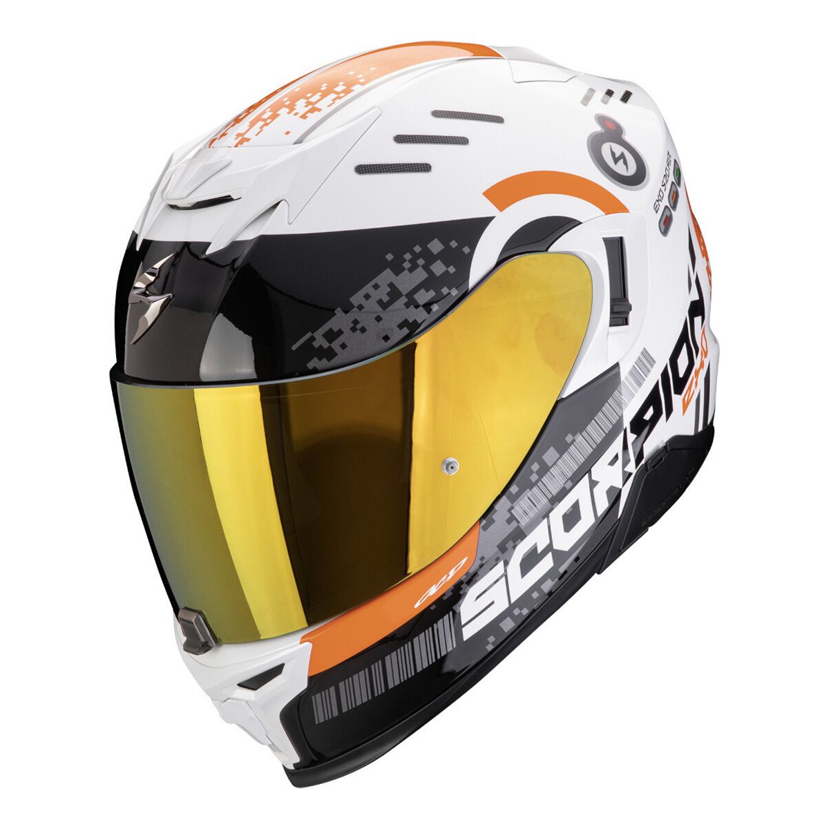 Scorpion exo 520 air. Scorpion exo 520 air