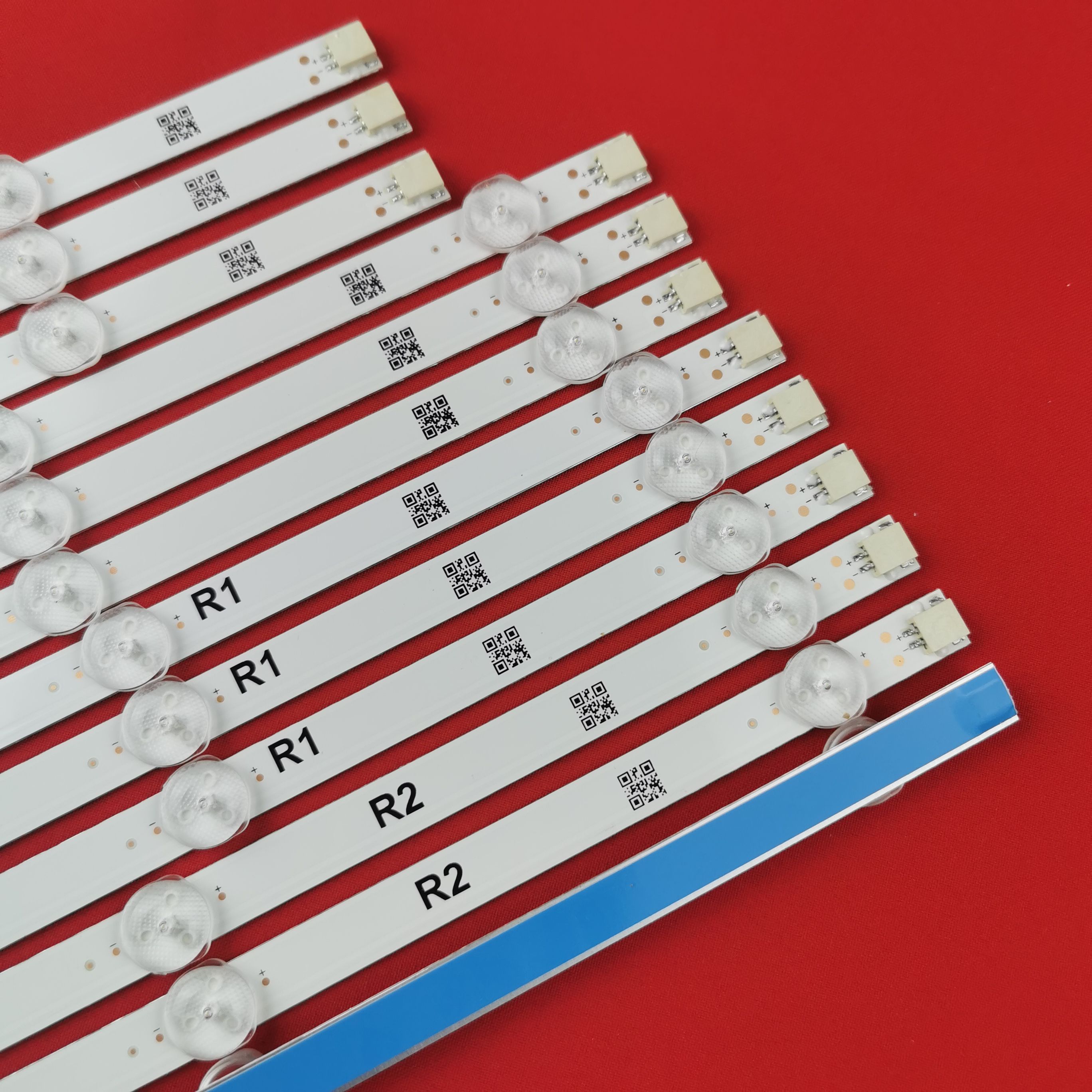 Подсветка для LG 47LA620V 47LA615V 47LN540V 47LA621V 47LN613V 47LA620 47LN548C 47LA620S 47LN540 47LN570V; 47" ROW 2.1 Rev0.7