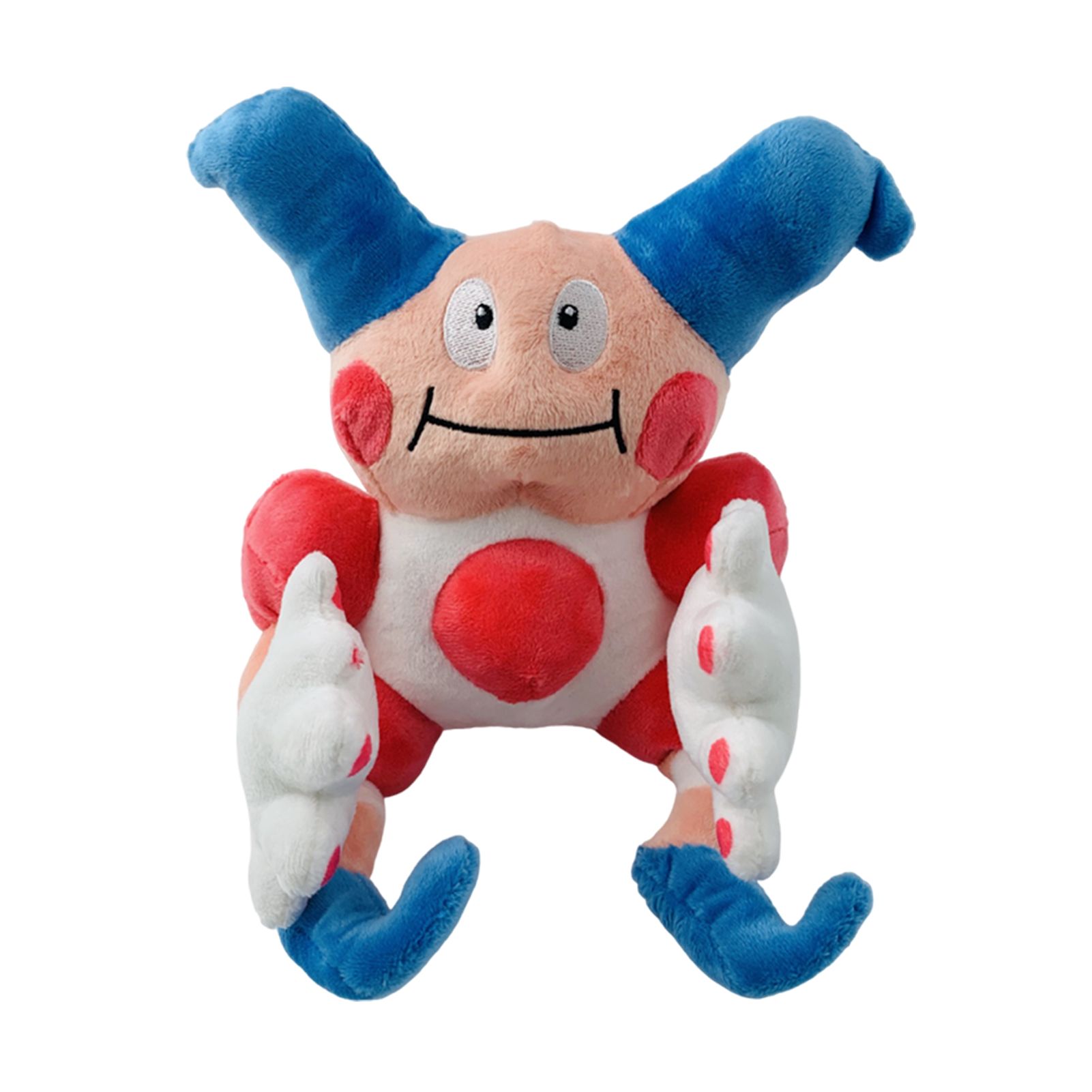 Mime and plush. Mime and plush