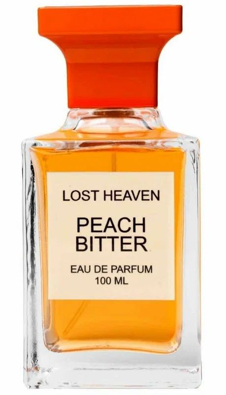 ParfumLouisArmandLostHeavenPeachBitterВодапарфюмерная100мл