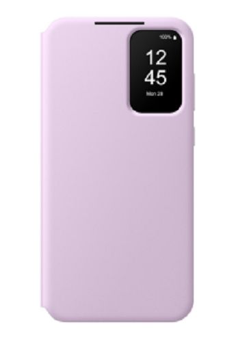 Чехол-книжкаSamsungA55EF-ZA556CVEGRUSmartViewWalletCoverлаванда