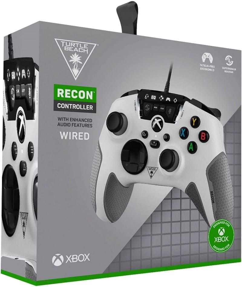Turtle Beach Recon Xbox Wired Controller Xbox One Series PC OZON 1522134534