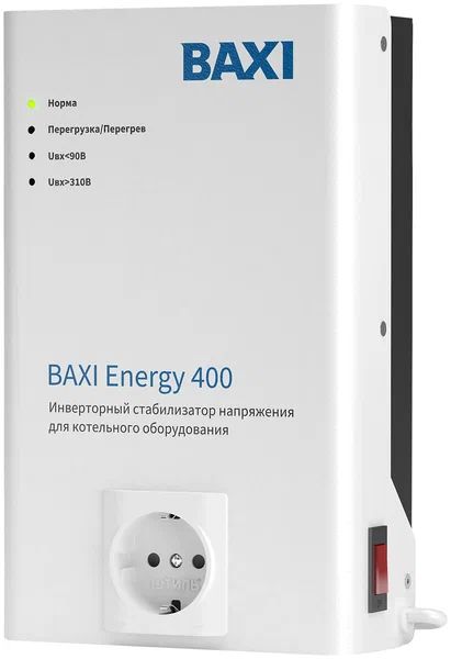 ИнверторныйстабилизаторBaxiEnergy400