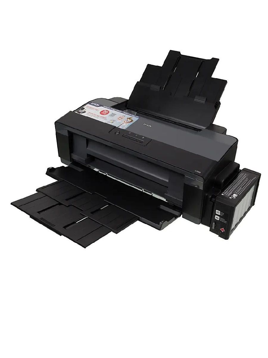 Epson l1300 цветной