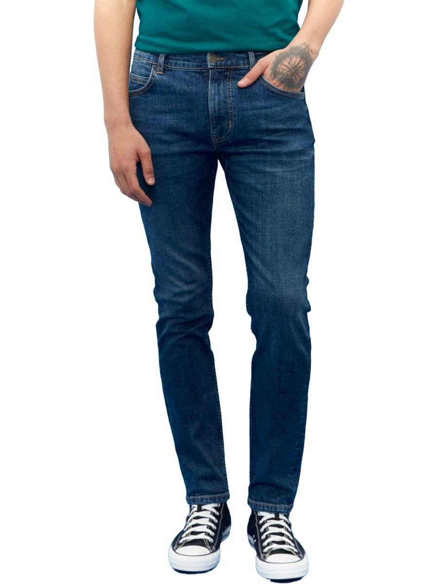 ДжинсыLeeMenRiderJeans