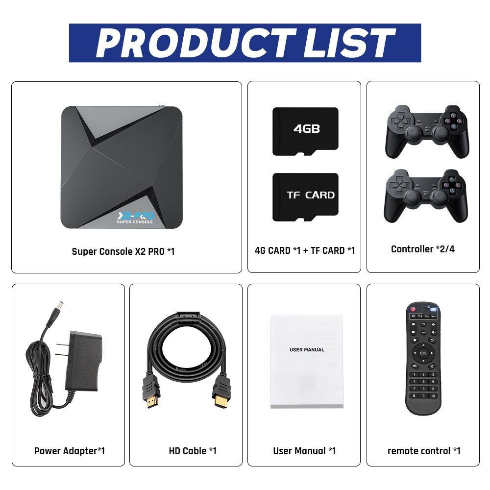 Super console x2. Super console x.