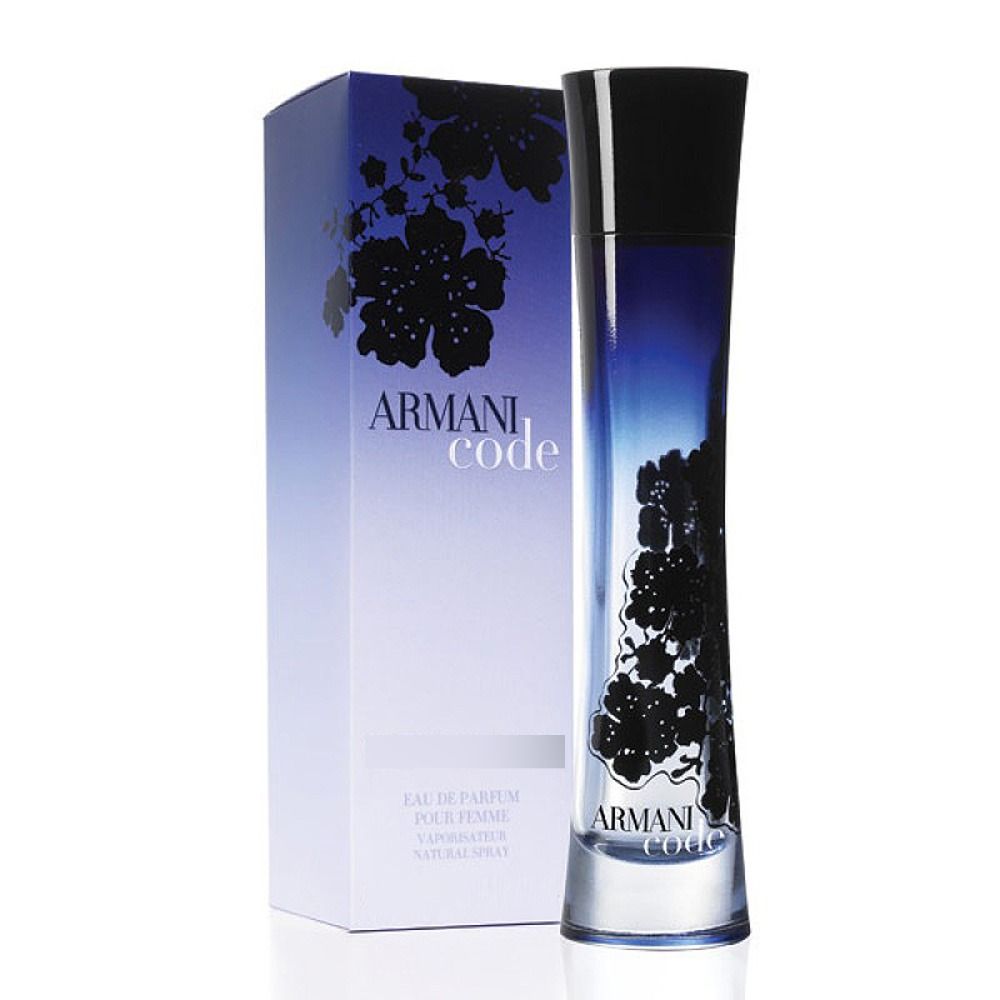 Парфюмерная женская вода ARMANI CODE FOR WOMEN 100 мл