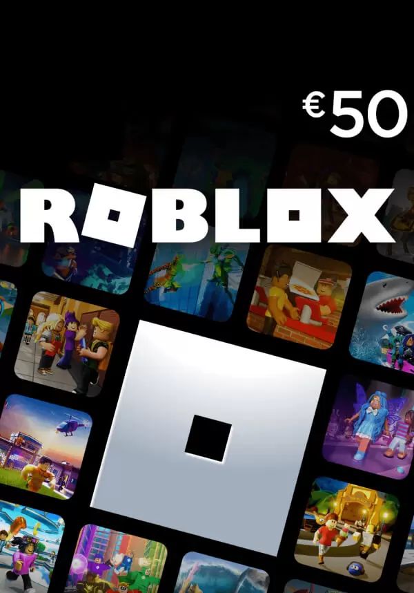RobloxGiftCard50EUR